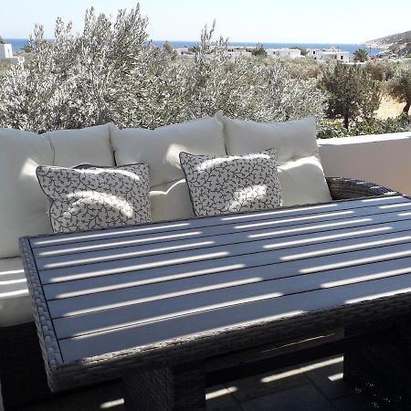 Villa Perivoli Platis Gialos  Exterior foto