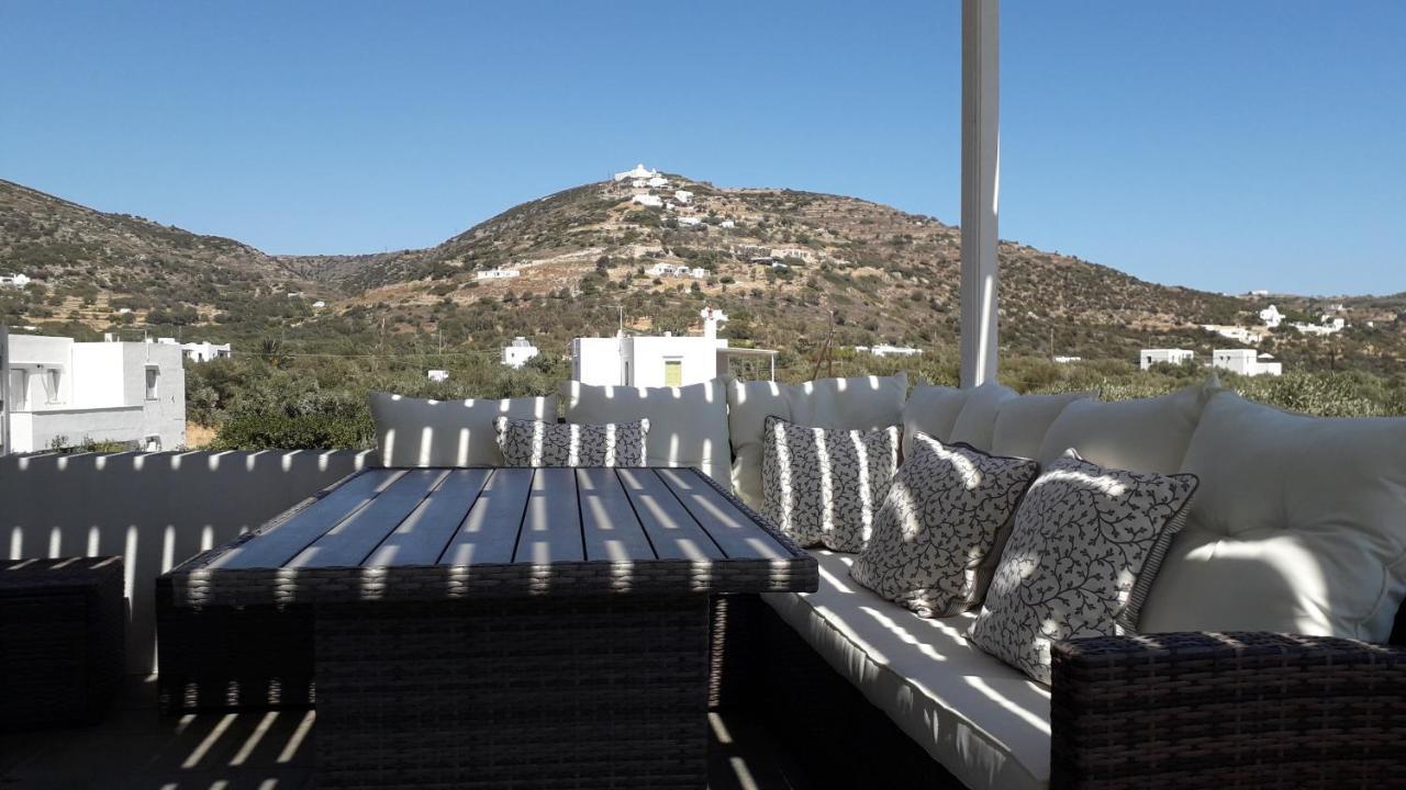 Villa Perivoli Platis Gialos  Exterior foto