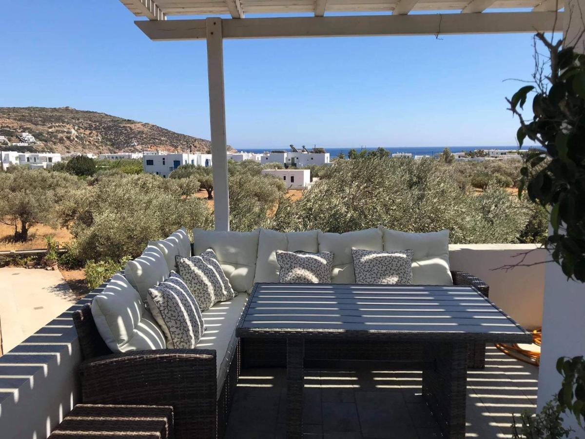 Villa Perivoli Platis Gialos  Exterior foto
