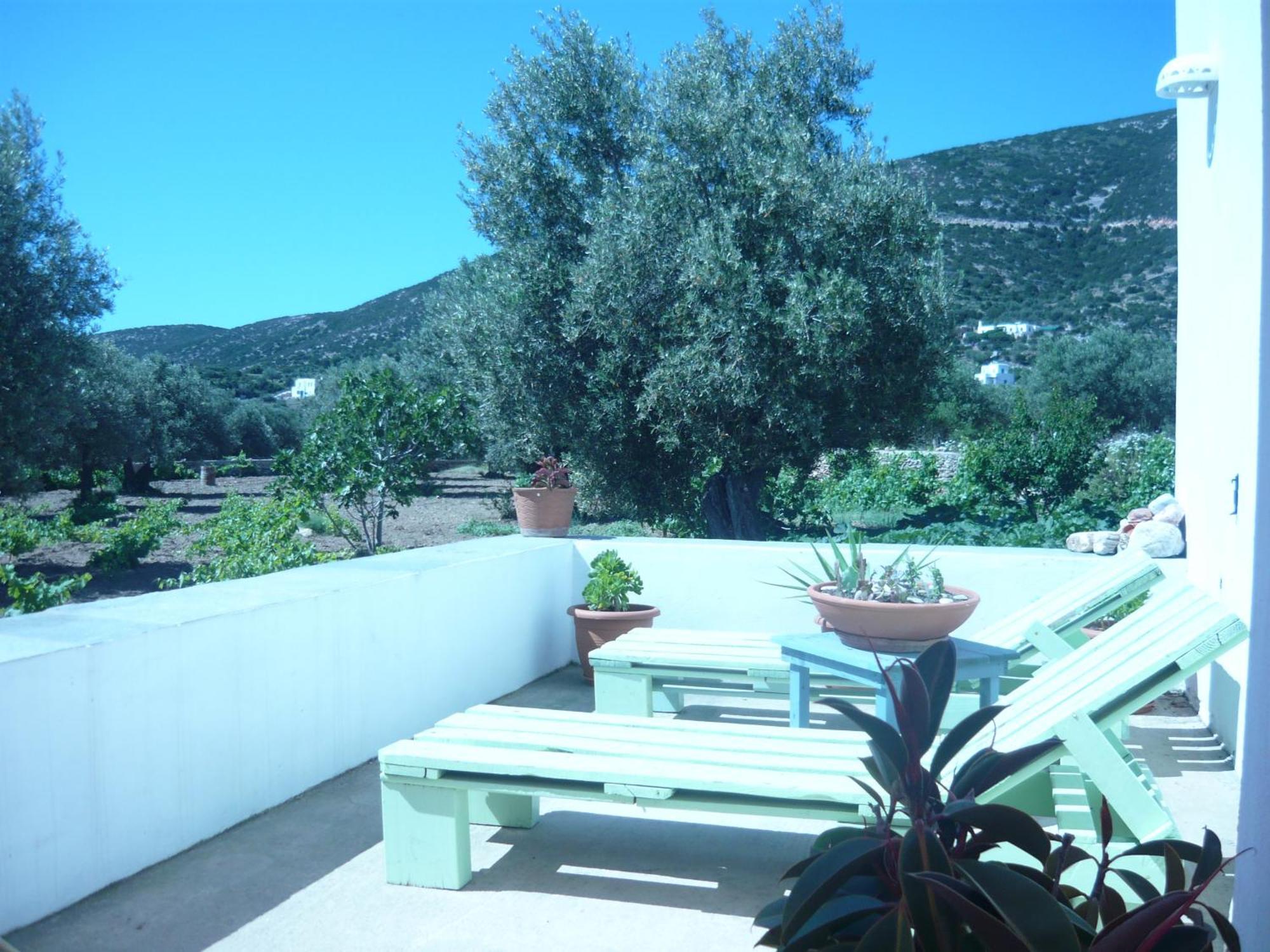 Villa Perivoli Platis Gialos  Cameră foto