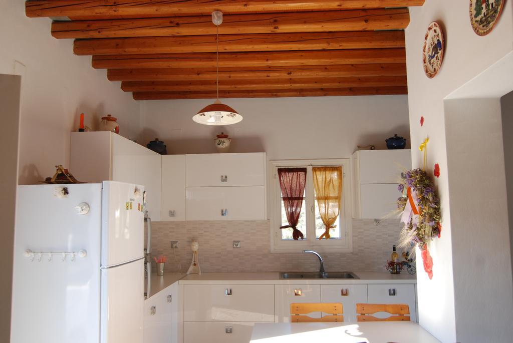 Villa Perivoli Platis Gialos  Cameră foto
