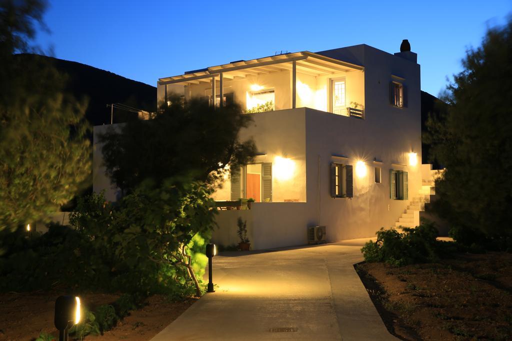 Villa Perivoli Platis Gialos  Exterior foto
