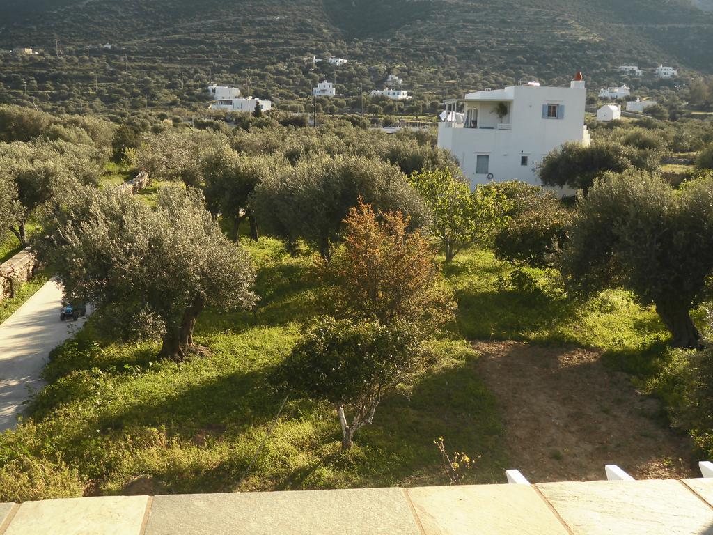 Villa Perivoli Platis Gialos  Exterior foto