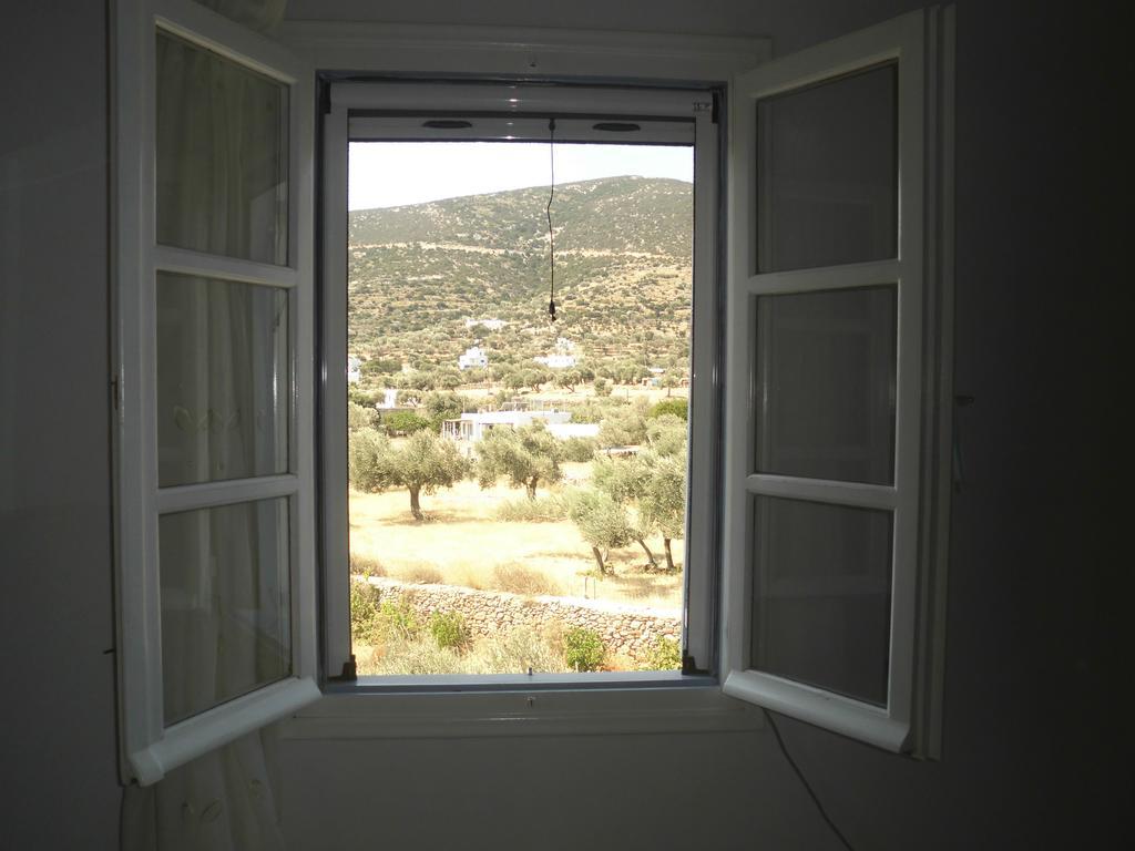 Villa Perivoli Platis Gialos  Exterior foto