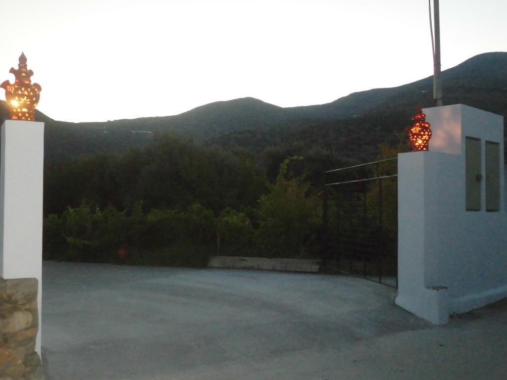 Villa Perivoli Platis Gialos  Exterior foto