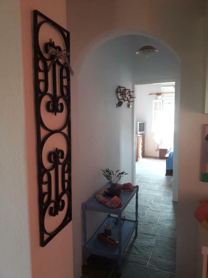 Villa Perivoli Platis Gialos  Exterior foto